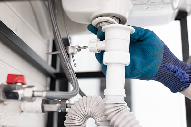 Reliable Drain Cleaning contractor in West Greenwich, RI by Masters Plumbing Service