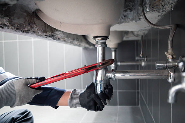 Trusted Sewer Line Repair service in West Greenwich, RI - Masters Plumbing Service